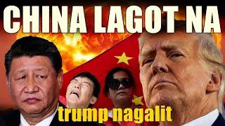 LAGOT ANG CHINA KAY DONALD TRUMP | Tapos ka Ngayon!