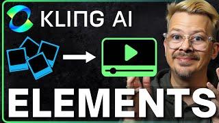 Combine Images to Make a Video with Kling AI Elements