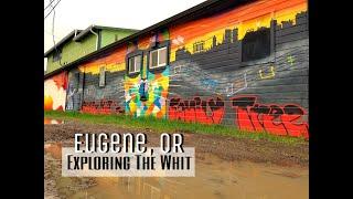 Eugene, OR | The Whiteaker Neighborhood