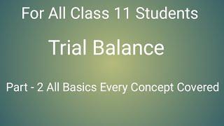 Journal Entry ,Ledger And Trial Balance//Class 11 Account In Nepali