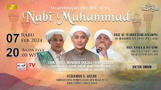  LIVE | Peringatan Isra Mi'raj Nabi Muhammad SAW serta Haul Abah Guru Sekumpul ke - 19