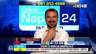 Il Napoli piomba su Spinazzola: vi piacerebbe? FILO DIRETTO - 081 353 4588