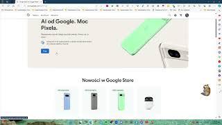 Google Pixel w Polsce! Prezentacja specyfikacji i akcesoriów w Google Store