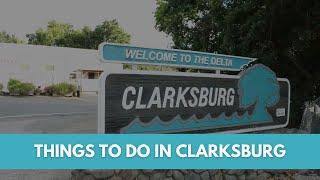 Things to do in Clarksburg