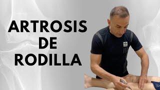 ¿CÓMO SE LLEGA A LA ARTROSIS DE RODILLA?