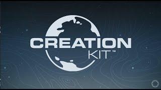 Starfield creation kit, how to load it up