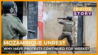 Why have protests continued for weeks in Mozambique? | Inside Story