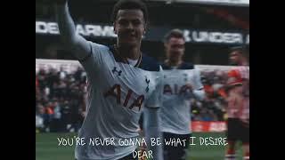 Dele alli edit!