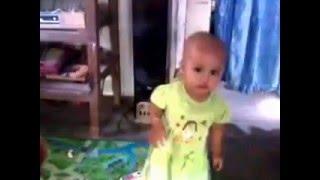 BABY FUNNY VIDEO GUARANTEED laugh