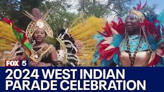 2024 West Indian Parade celebration