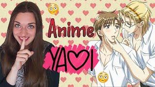 10 ANIMES YAOI 