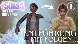 [8] Von *Aliens* ENFÜHRT?! | Die Sims 4 - Into the Universe