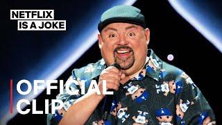 Gabriel Iglesias: Covid Is My Tinder Match | Stadium Fluffy | Netflix