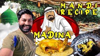 Authentic Mandi Recipes | Madinah Al-Munawara | A Taste of Tradition |