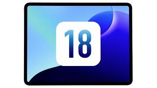 iPadOS 18 - Was ist neu? | Das sind alle neuen Funktionen & Veränderungen