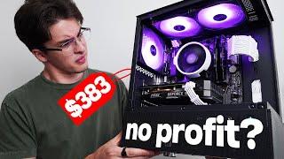 I Flipped this Gaming PC in 2 days