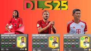 DLS 25 |  What If FC Bayern Munich Appeared in Dream League Soccer 2025? Ft. Kane, Neuer & Musiala