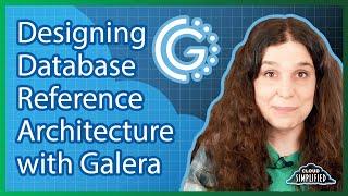 Galera Database Reference Architecture for MySQL and MariaDB | Cloud Simplified