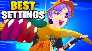 *BEST* SEASON 4 Settings For MAX FPS & NO Delay | Fortnite ⭐