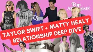 Taylor Swift & Matty Healy DEEP DIVE  EVERYTHING WE KNOW About the Devastating 10 yr Situationship