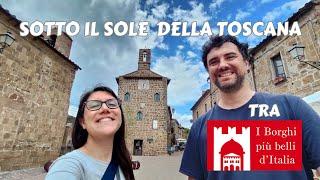 VACANZE NELLA MAREMMA TOSCANA, TRA MARE E BORGHI PIÙ BELLI D'ITALIA