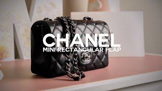 Chanel Mini Rectangular Flap - A Full Unboxing Experience