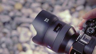 Carl Zeiss Lenses - Batis Teaser (English)