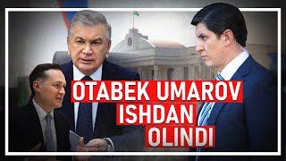 Prezident Otabek Umarovni DXX dan ketkazdi, Javlon Yunusov olib kelindi -  OZODLIK SURISHTIRUVI