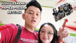 VLOG BARENG PACAR DI HARI LEBARAN 2023 !