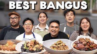 BANGUS 6 WAYS (EASY RECIPES! MEET OUR NEW COOKS)