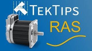 ClearPath's RAS: Smoother Motion Control than S-Curves