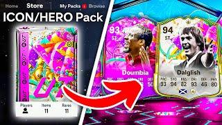 ICON/HERO FUT BIRTHDAY PACKS!  FC 25 Ultimate Team