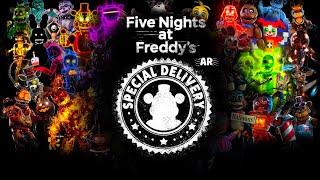 The end of Fnaf Ar… 