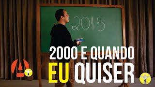 Ministério DramArt | Monólogo: 2000 e quando eu quiser