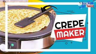  TOP 5 Best Crepe Maker 2024 [ Buyer's Guide ]