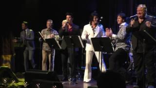 Nashville Elvis Festival Gospel, ”Let Us Pray” -  video by Susan Quinn Sand