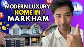 Experience the Luxury of 62 Red Ash Dr, Markham - A Stunning Detached Home Tour!