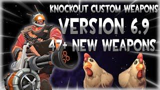 TF2 Classic: Knockout Custom Weapons V6.9