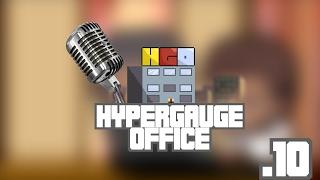 HyperGauge Office - Don't interrupt the duet!