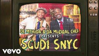 De Mthuda, Da Muziqal Chef - Ntandane (Visualizer) ft. Mkeyz