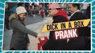 BEST Dick In A Box Prank!