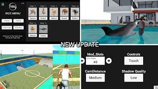 Football Stadium Secret Cheat Code In Indian Bikes Driving 3d | New Update | Sark In Plugin App  Mod