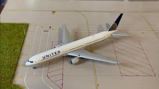 Gemini jets 767-400 | UNITED! 1:400