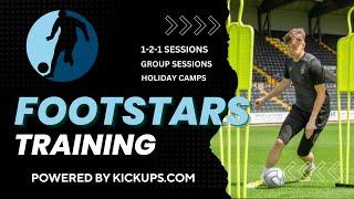 Introducing Footstars!