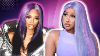 Cardi B And City Girls JT’s Beef Goes Viral On Twitter