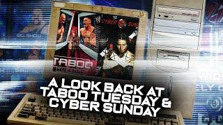 A Look Back at Taboo Tuesday & Cyber Sunday