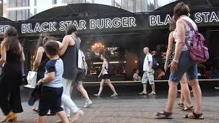 Black Star Burger in Yerevan