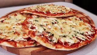 Самое любимое тесто для самой нежной пиццы!Pizza dough!