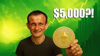 Ethereum Prediction After 20% Crash — Smart Money Is Buying the Fear: $5,000 Still Possible? 