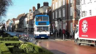 Stagecoach Southdown 16278 (P278 VPN) Chichester 7/1/14